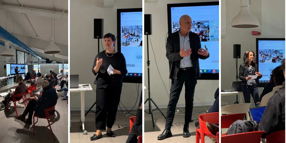 Inaugurata la V Edizione del Master KEI presso lo spazio BINP, al Politecnico di Bari Inaugurata la V Edizione del Master KEI presso lo spazio BINP, al Politecnico di Bari