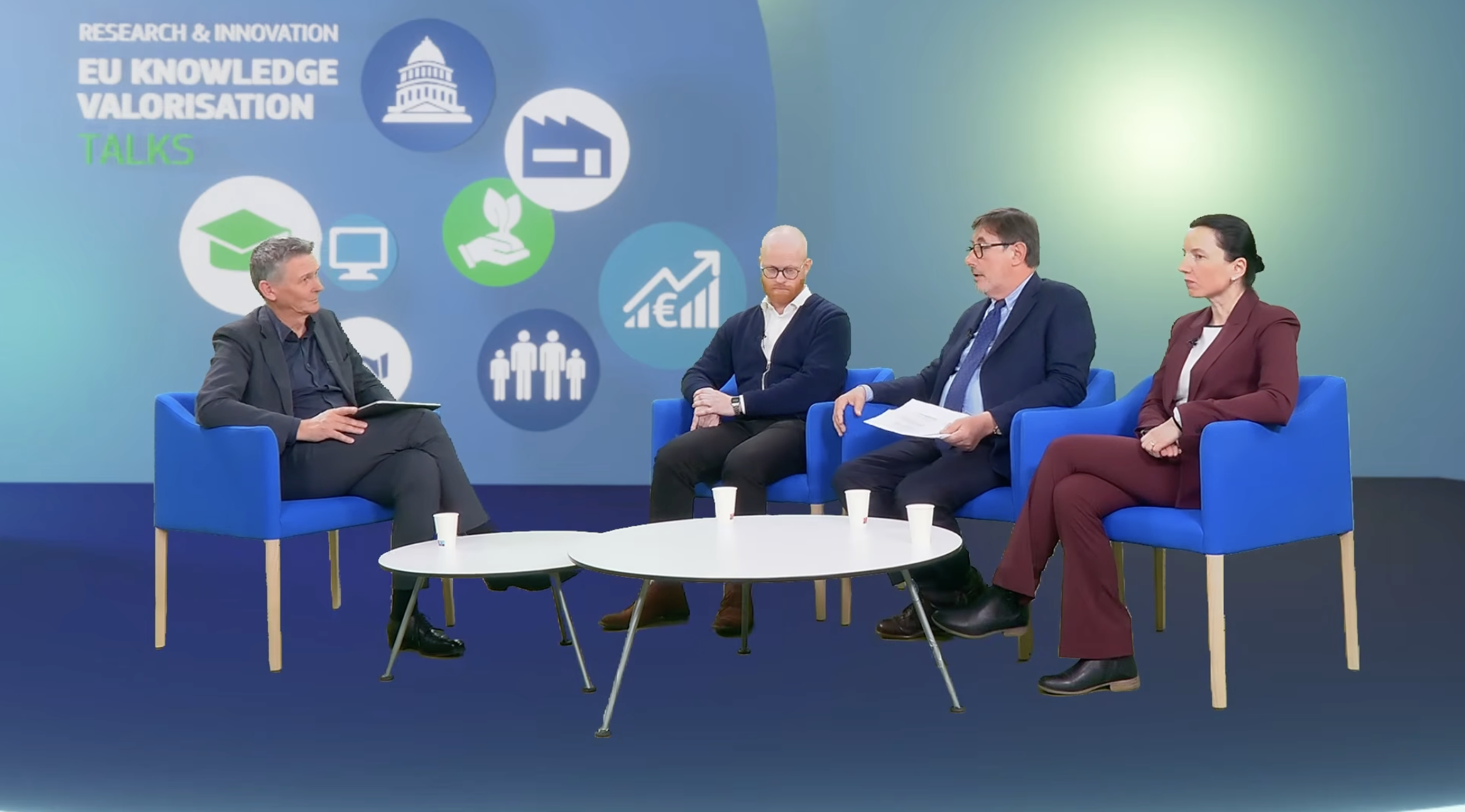 Il Prof. Riccardo Pietrabissa, Presidente Emerito di Netval, agli EU Knowledge Valorisation Talks: nuove metriche per misurare l’impatto della ricerca
