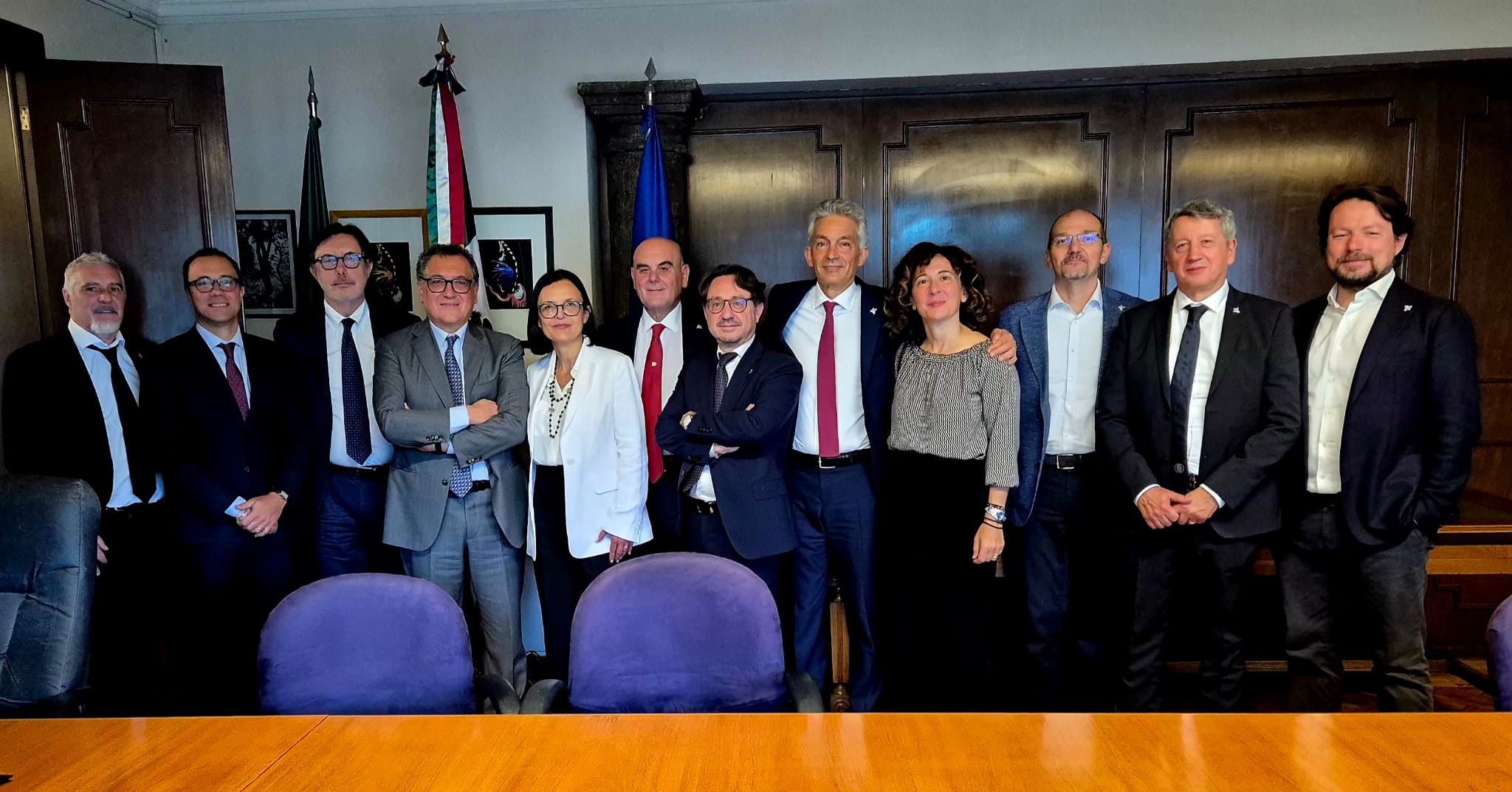 Netval in Messico: un ponte per il trasferimento tecnologico tra Italia e America Latina 
