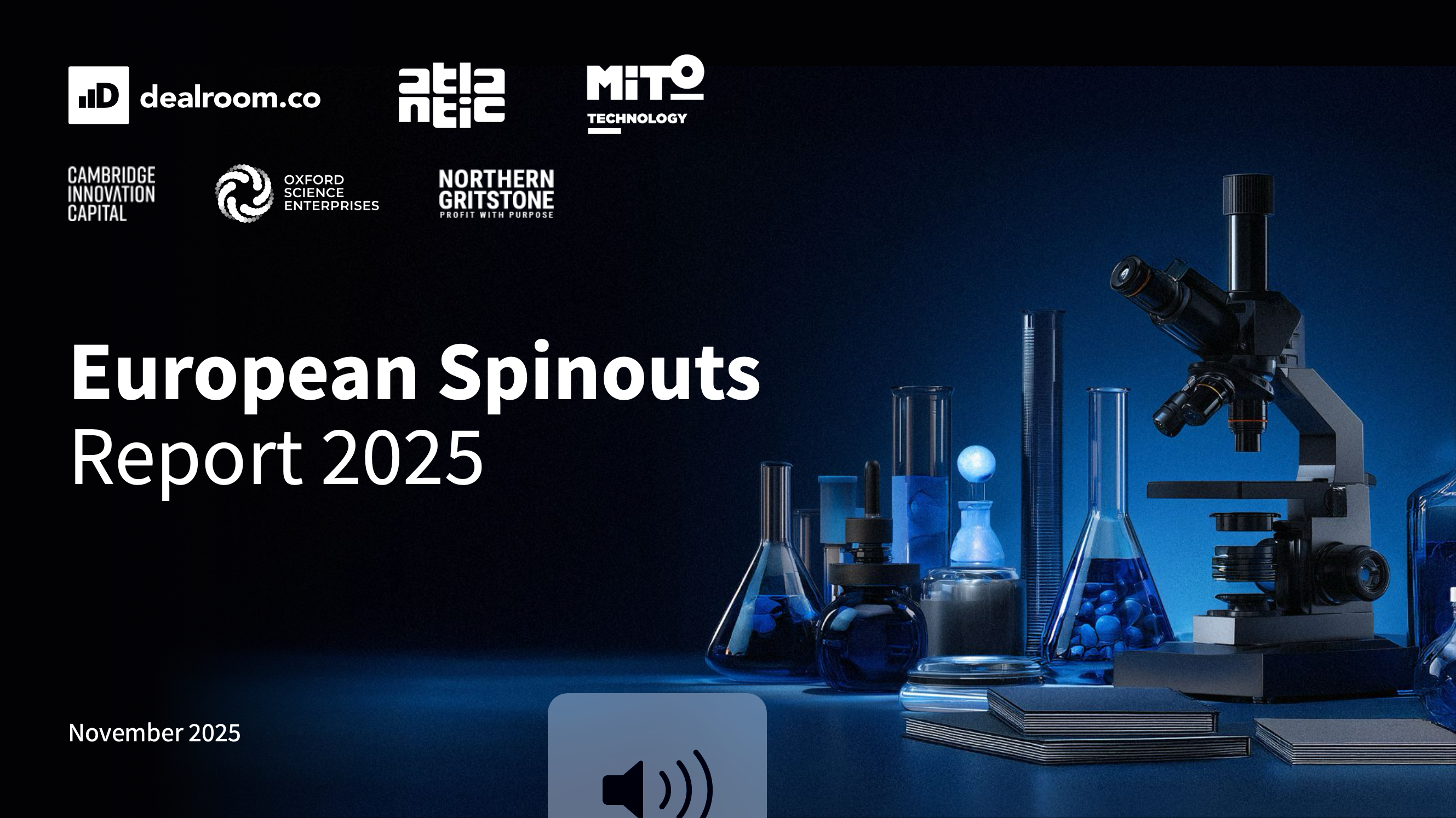 European Spinouts Report 2025